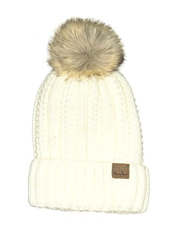 CC Beanie (view 1)