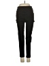 SOHO Apparel Ltd Solid Black Active Pants Size S - photo 2