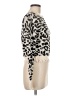 Fashion Nova 100% Acrylic Animal Print Ivory Pullover Sweater Size M - photo 4