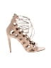 Aquazzura Tan Heels Size EU 39 1/2 - photo 1