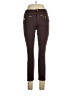 IMAN Brown Active Pants Size 10 - photo 1