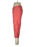 Gap 100% Cotton Red Casual Pants Size 10 - photo 5