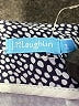 J. McLaughlin Print Blue Casual Skirt Size 2 - photo 4