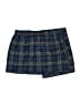 Wild Fable Plaid Green Skort Size XXL - photo 2