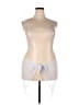 Unbranded Silver White Swimsuit Bottoms Size XL - photo 1