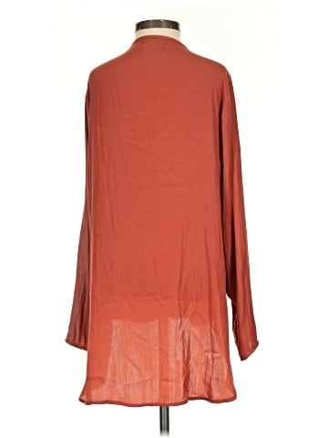 Silence and Noise Long Sleeve Blouse (view 2)
