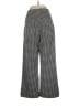 CAbi Houndstooth Black Casual Pants Size S - photo 2