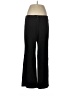 AGB Solid Black Dress Pants Size 12 - photo 1