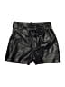 Zara Black Shorts Size M - photo 1