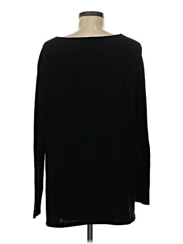 Very J 3/4 Sleeve T-Shirt (view 2)