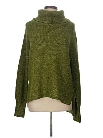 Adam Lippes Turtleneck Sweater (view 1)