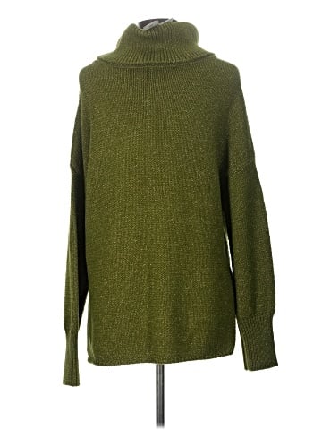 Adam Lippes Turtleneck Sweater (view 2)