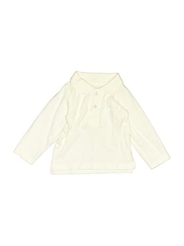 Monica + Andy Long Sleeve Polo (view 1)