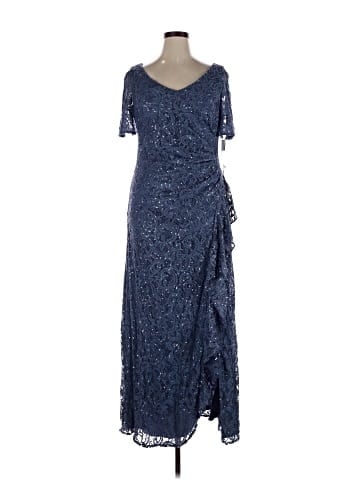 Alex Evenings Cocktail Dress (view 1)
