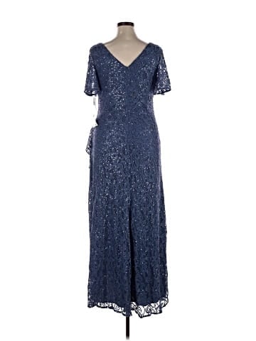 Alex Evenings Cocktail Dress (view 2)