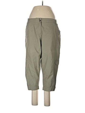 Chico's Cargo Pants (view 1)
