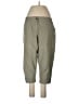 Chico's Green Cargo Pants Size Lg (2.5) - photo 1