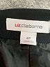 Liz Claiborne Solid Black Formal Skirt Size 4 (petite) - photo 4