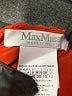 Max Mara Red Formal Skirt Size 8 - photo 4