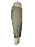 Chico's Green Cargo Pants Size Lg (2.5) - photo 4