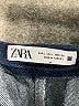 Zara Blue Skort Size L - photo 3