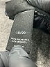 Lane Bryant Solid Black Track Pants Size 18 - 20 Plus - photo 5