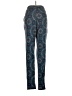 Mix & CO Paisley Blue Casual Pants Size S - photo 2