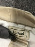 L.L.Bean Solid Tan Khakis Size 18 (tall) - photo 4