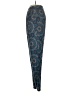 Mix & CO Paisley Blue Casual Pants Size S - photo 5
