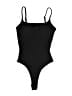 PrettyLittleThing Black Bodysuit Size 2 - photo 2