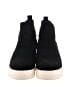 J/Slides Black Sneakers Size 8 1/2 - photo 2