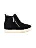 J/Slides Black Sneakers Size 8 1/2 - photo 1