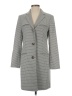 Club Monaco Houndstooth Gray Coat Size S - photo 1