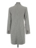 Club Monaco Houndstooth Gray Coat Size S - photo 2