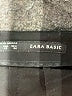 Zara Basic Solid Black Formal Skirt Size XS - photo 4