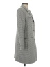 Club Monaco Houndstooth Gray Coat Size S - photo 4