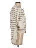 Laundry by Shelli Segal Stripes Ivory Jacket Size S - photo 4