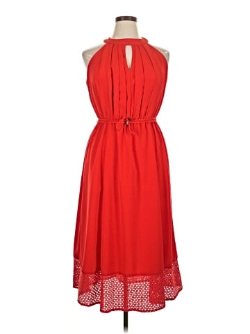 Donna Ricco Cocktail Dress (view 1)