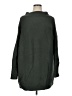 Anrabess Green Turtleneck Sweater Size XL - photo 1