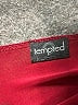 Tempted Burgundy 3/4 Sleeve Blouse Size 16 - photo 7