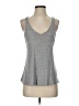 Tresics 100% Rayon Gray Tank Top Size S - photo 1