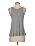 Tresics 100% Rayon Gray Tank Top Size S - photo 2