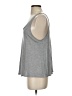 Tresics 100% Rayon Gray Tank Top Size S - photo 5