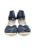 Patricia Nash Blue Wedges Size 11 - photo 2