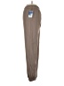 ABound Solid Brown Casual Pants Size XS - photo 4