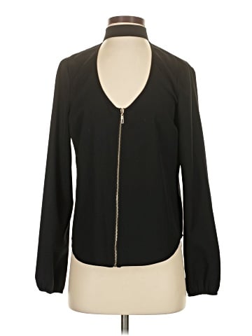 G by GUESS Long Sleeve Blouse (view 1)