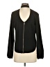G by GUESS Black Long Sleeve Blouse Size S - photo 1