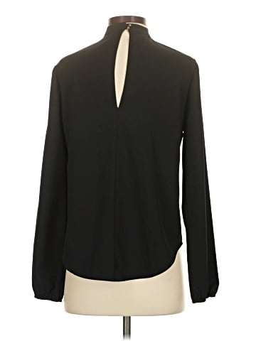 G by GUESS Long Sleeve Blouse (view 2)