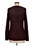 Carol Rose 100% Acrylic Burgundy Pullover Sweater Size M - photo 2