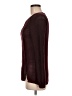 Carol Rose 100% Acrylic Burgundy Pullover Sweater Size M - photo 5